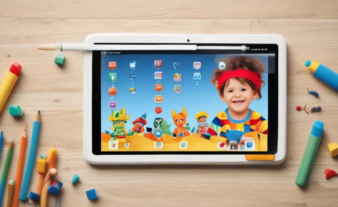 4. Samsung Galaxy Tab A7 Lite