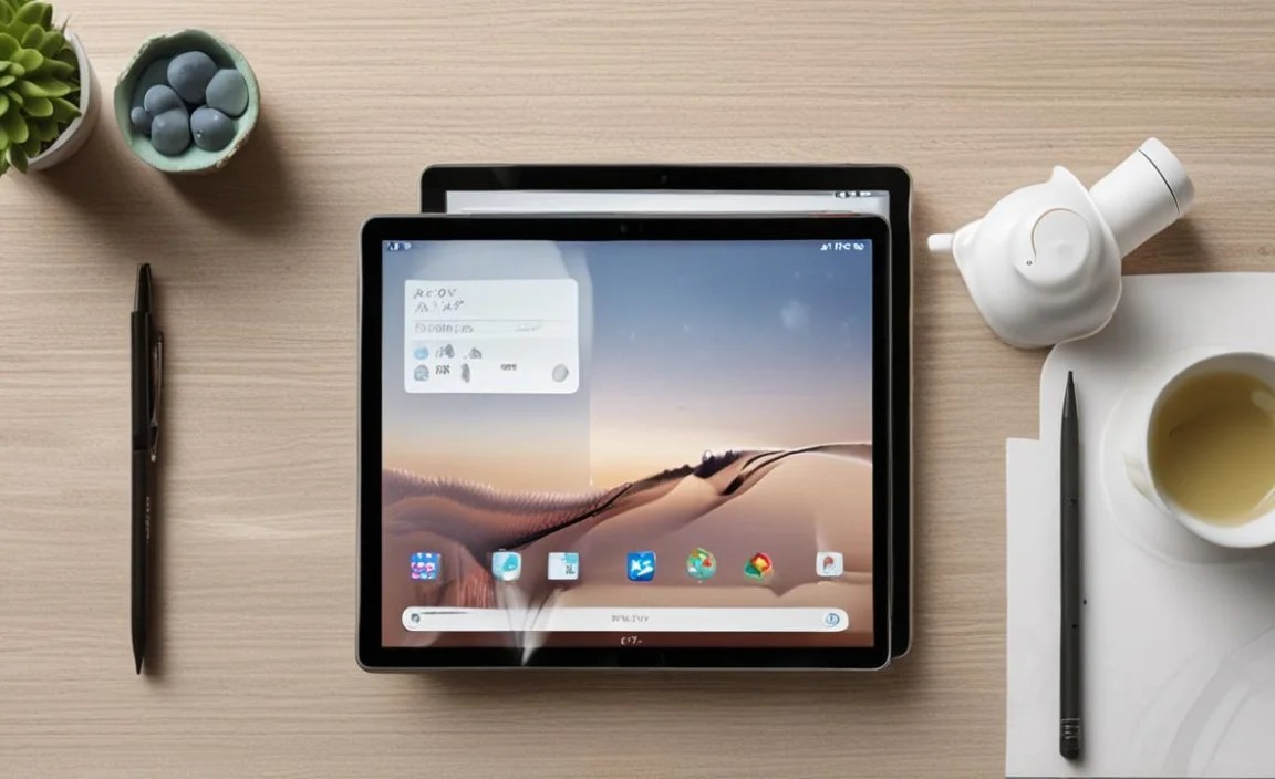 4. Secure Your Tablet Effectively