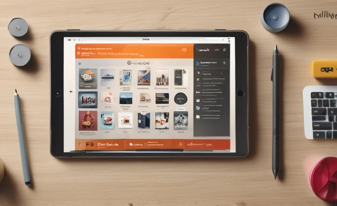 4. The Compact Creator: iPad Mini (6th generation, 2021)