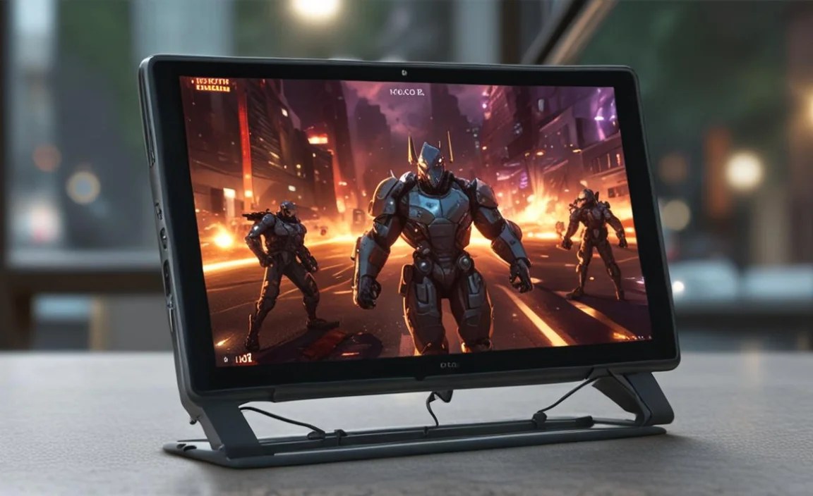 4. Update Your Tablet’s Software (Android OS)