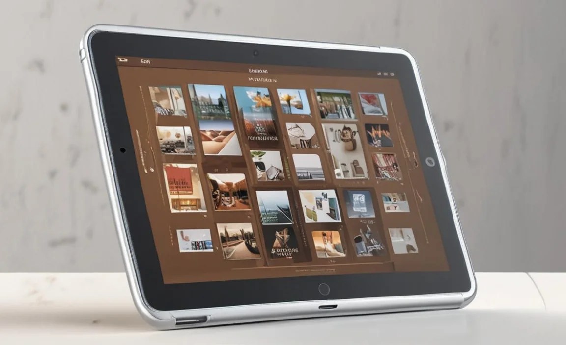 4. Zebra ET Series Tablets