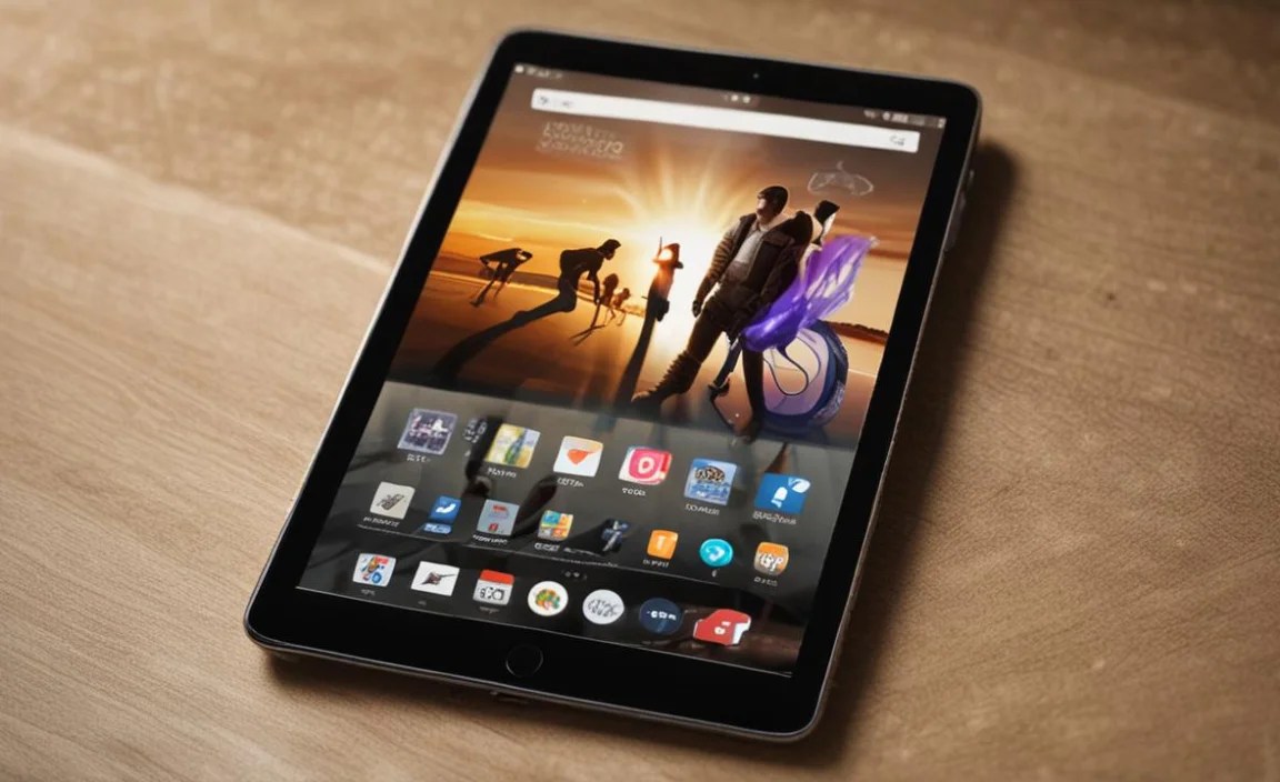 5. Amazon Fire HD Tablets (e.g., Fire HD 10)