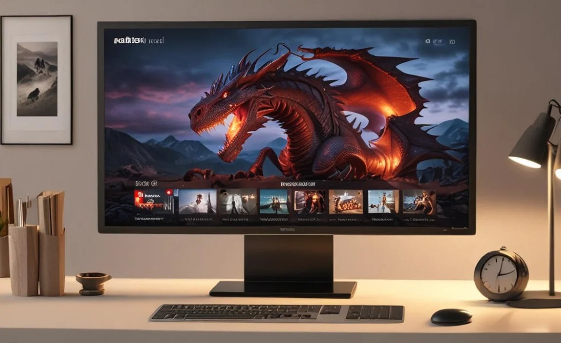 5. Check for System Updates on Your Dragon Touch Max10