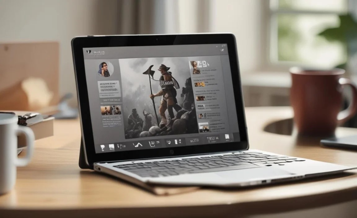 5. iPad (with Rugged Case)