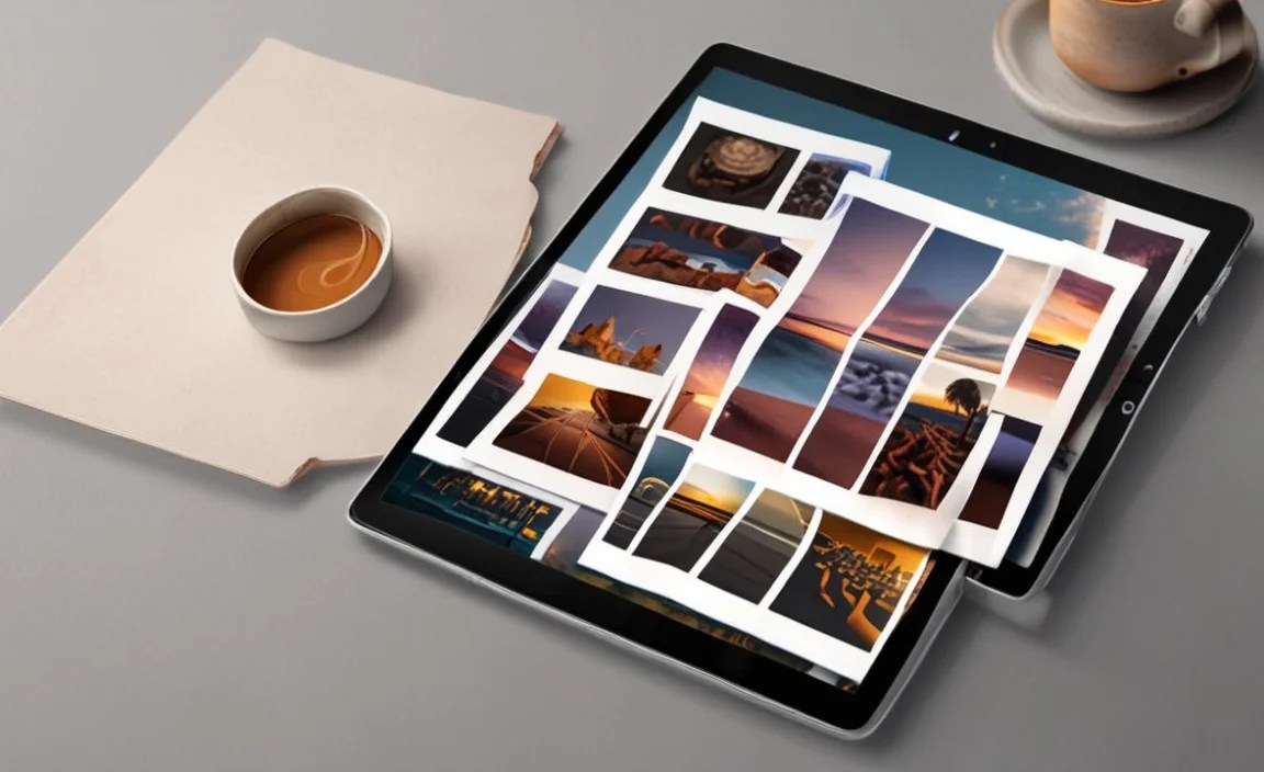 5. Lenovo Tab P12 Pro