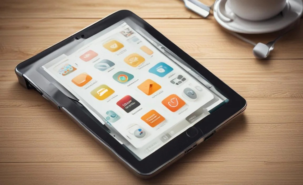 5. Leverage Your Tablet’s Features