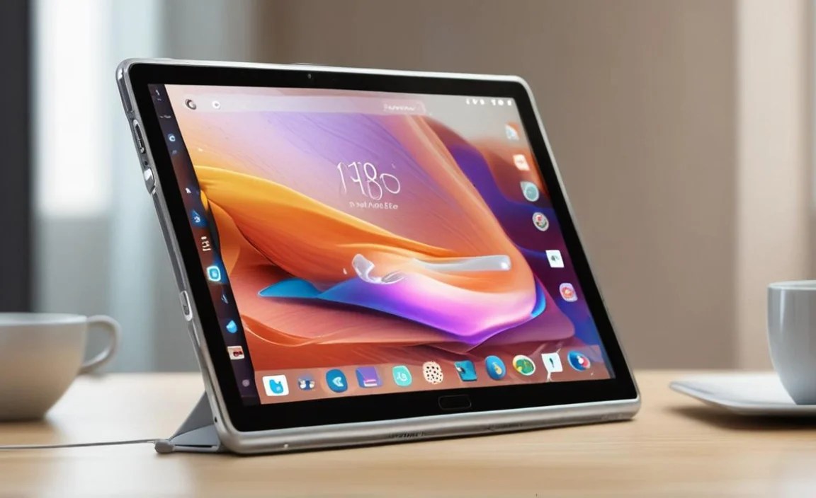 5. Productivity with the Stylus (M-Pen)