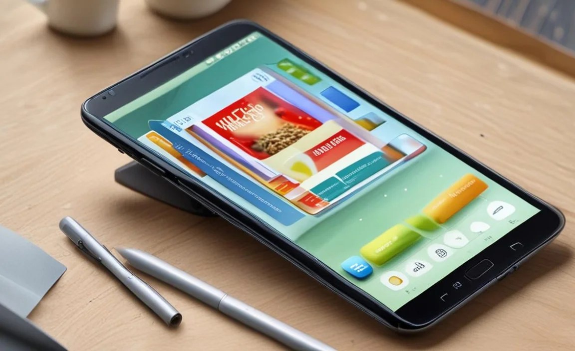 5. S Pen Compatibility (or Included S Pen)