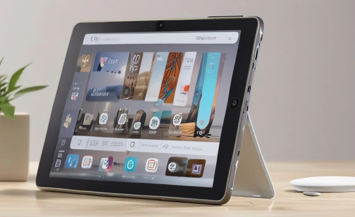 5. Smart Touch and Accessibility Options