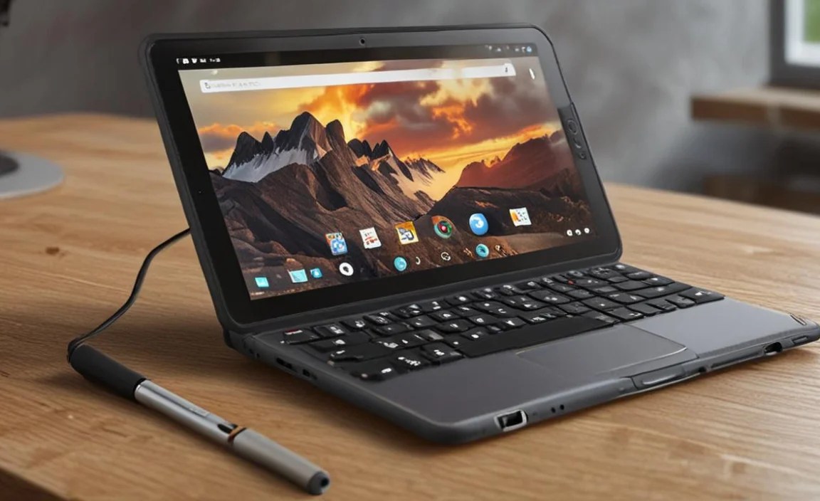5. Tablet is Not Charging