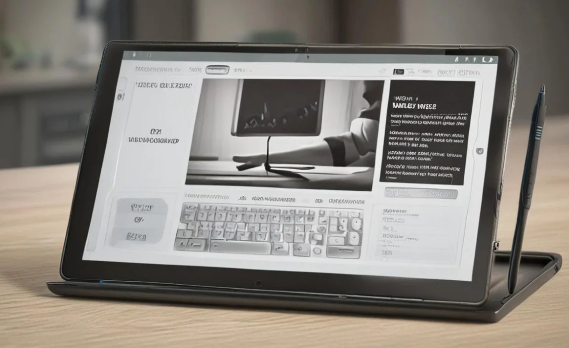 5. Touchscreen Unresponsiveness: A Responsive Display for Your Work