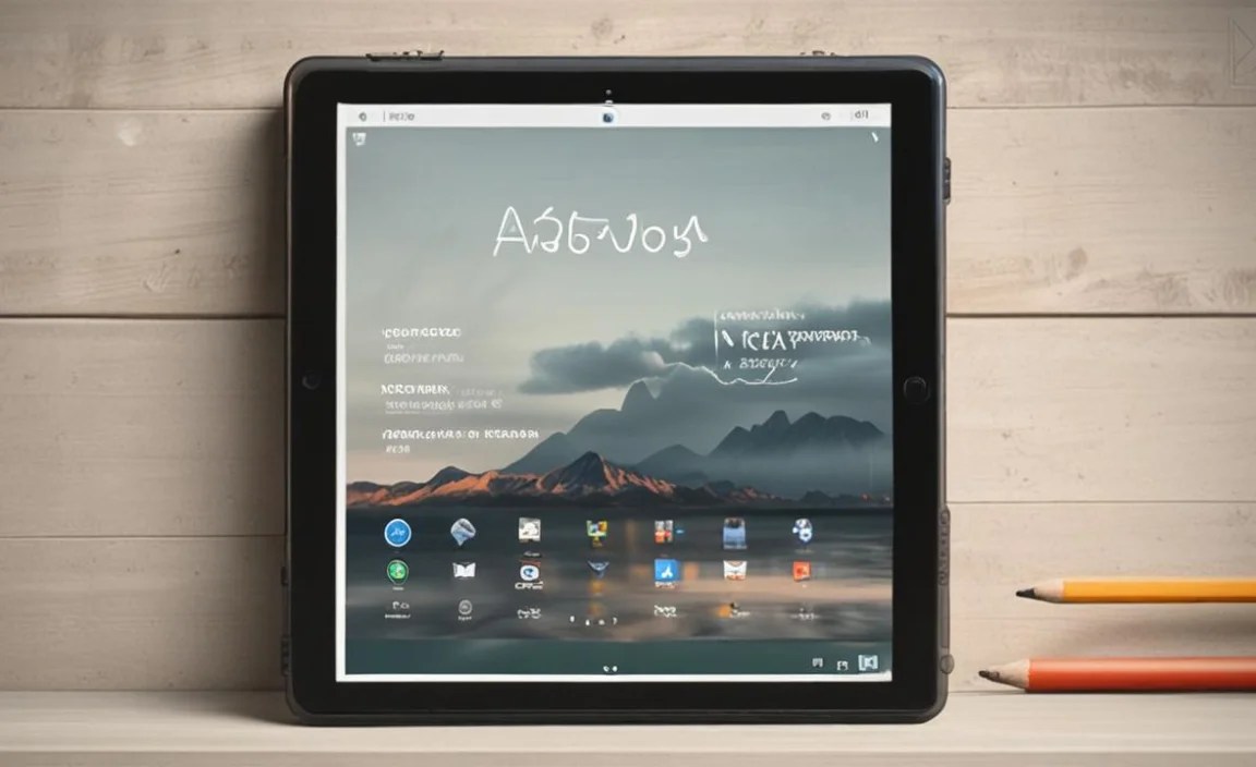 5. Touchscreen Unresponsiveness?
