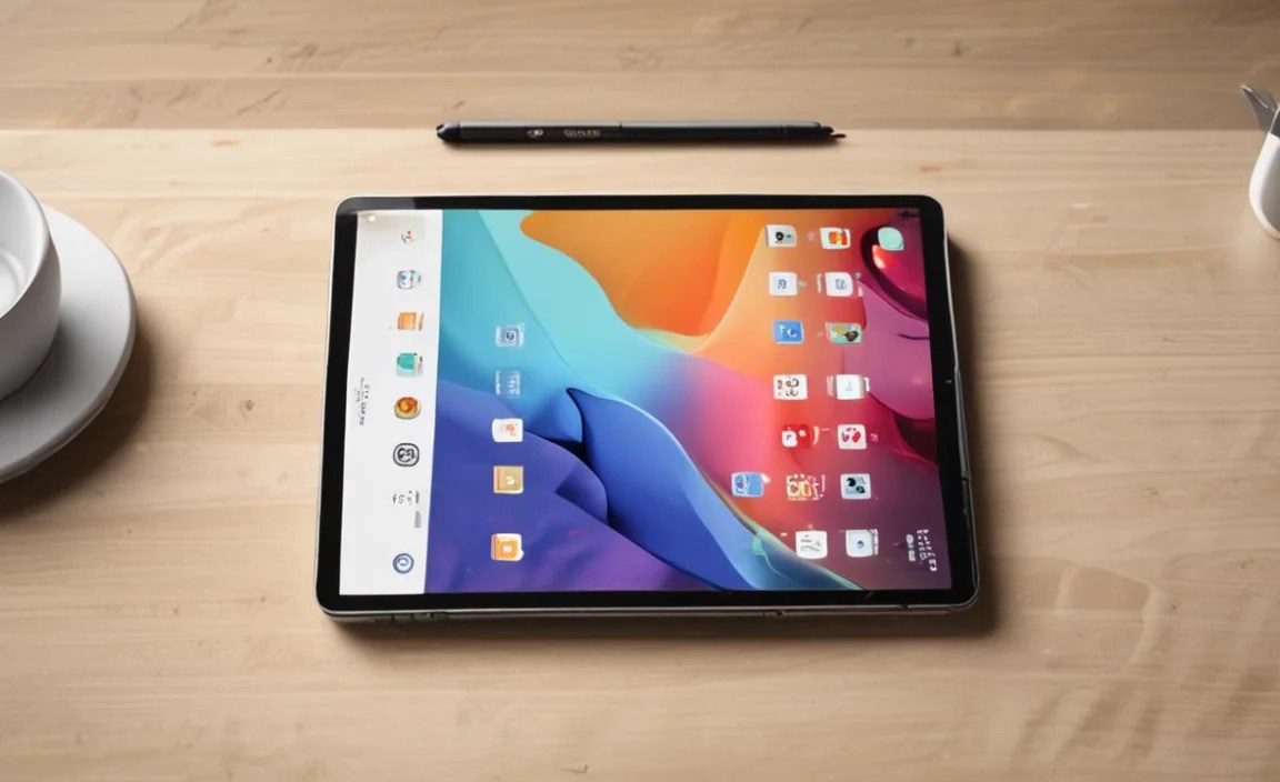 5. Update Your Tablet&rsquo;s Software and Apps