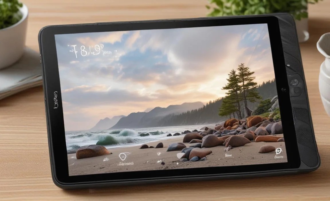 6. How is the screen quality for reading?