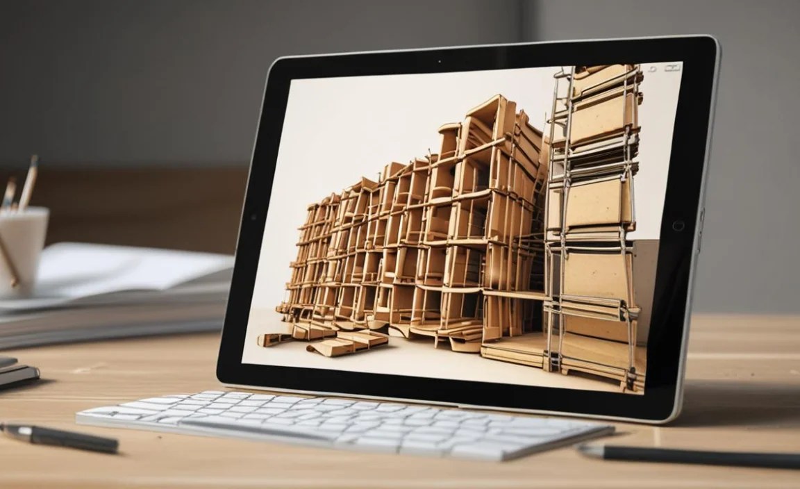 6. Microsoft Surface (with Rugged Case)
