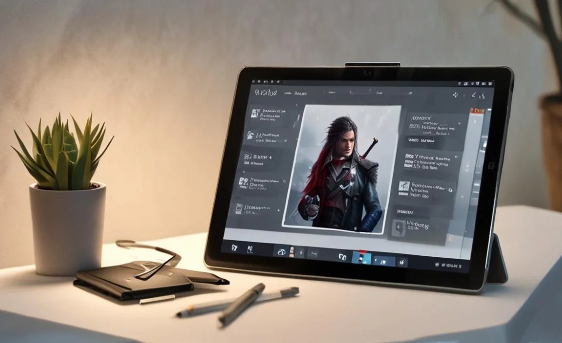 6. Tablet is Slow or Laggy