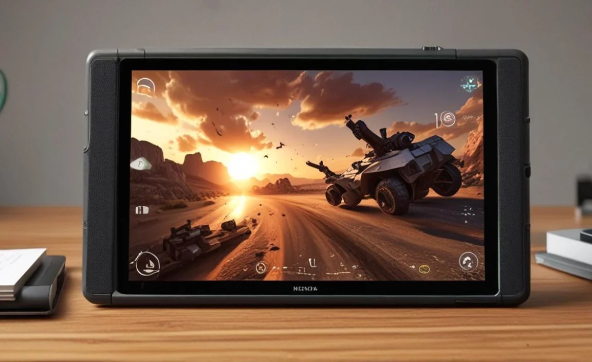 7. Keep Your Tablet Cool