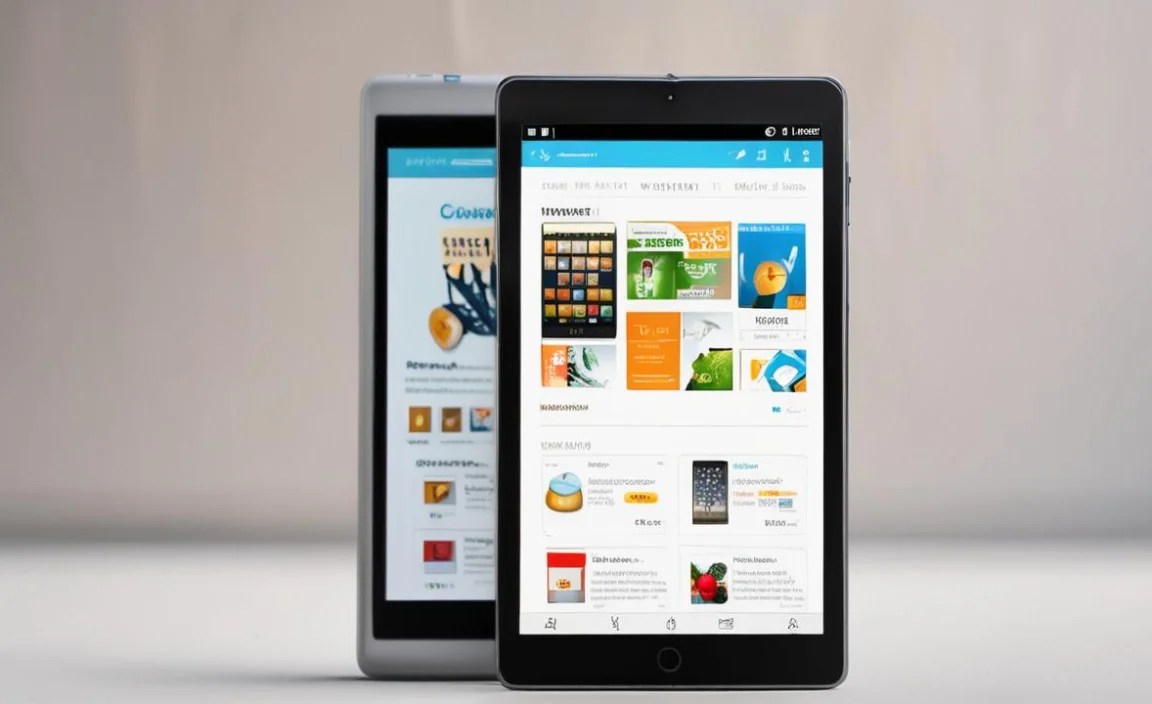7. Pen and Keyboard Support