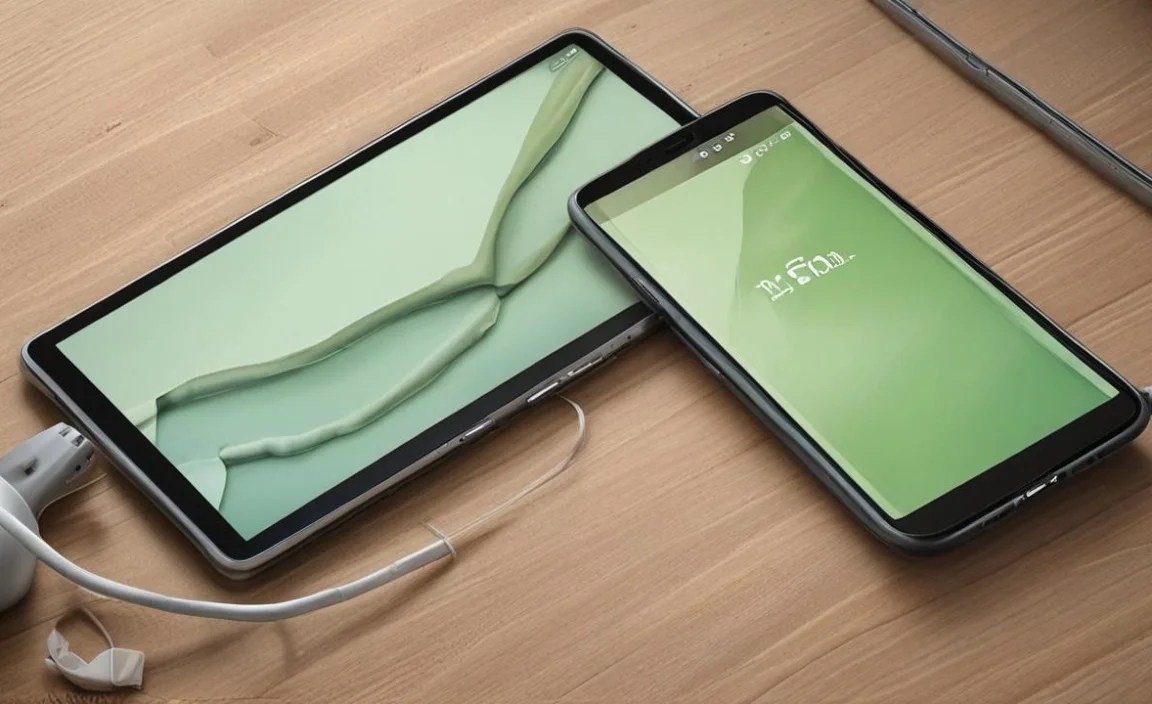 8. Does Your Lenovo Tablet Support Fast Charging?