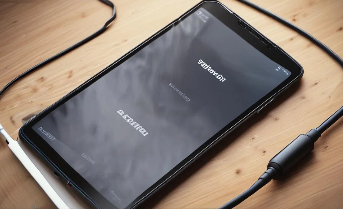 8. The &lsquo;No Data&rsquo; USB Cable Test