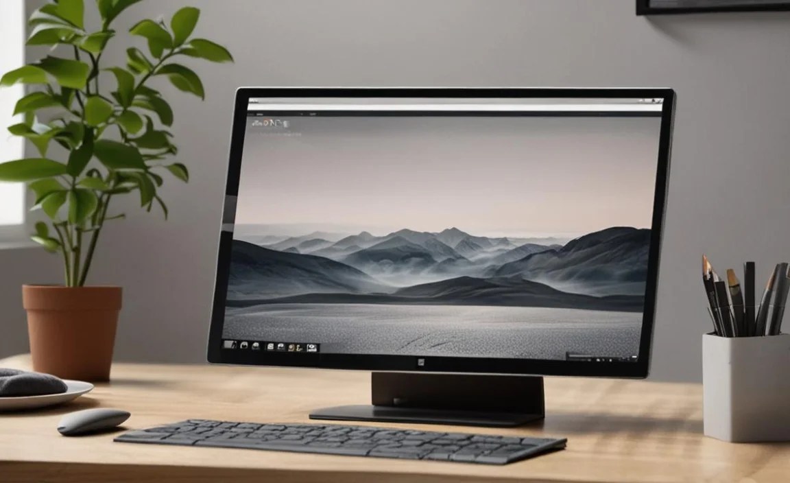 8. Wireless Mouse: For Precision and Comfort