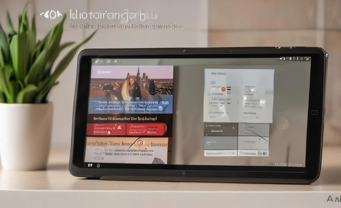 9. Checking a Specific RCA Tablet Apollo Bluetooth Issue: Not Charging
