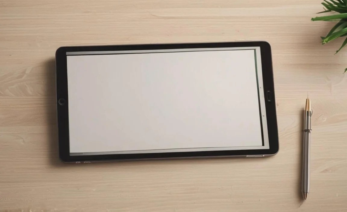 A. Charge Your Tablet Properly