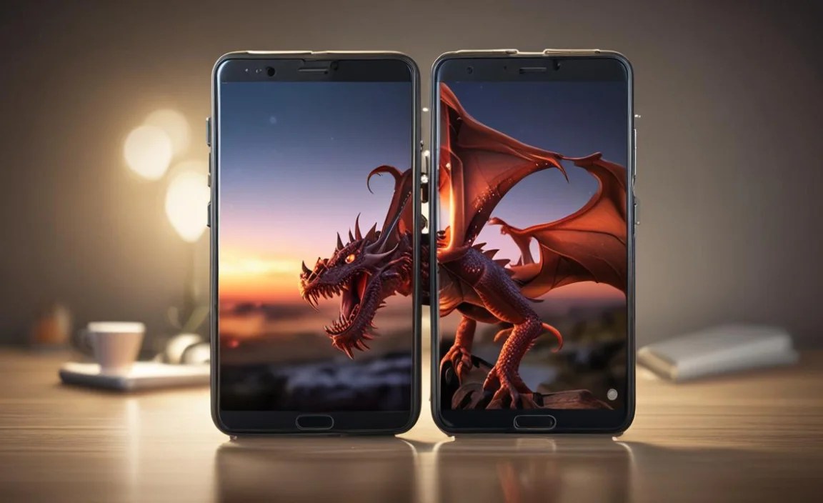 A Look at Popular Dragon Touch Octa Core Tablet Specs (Examples)