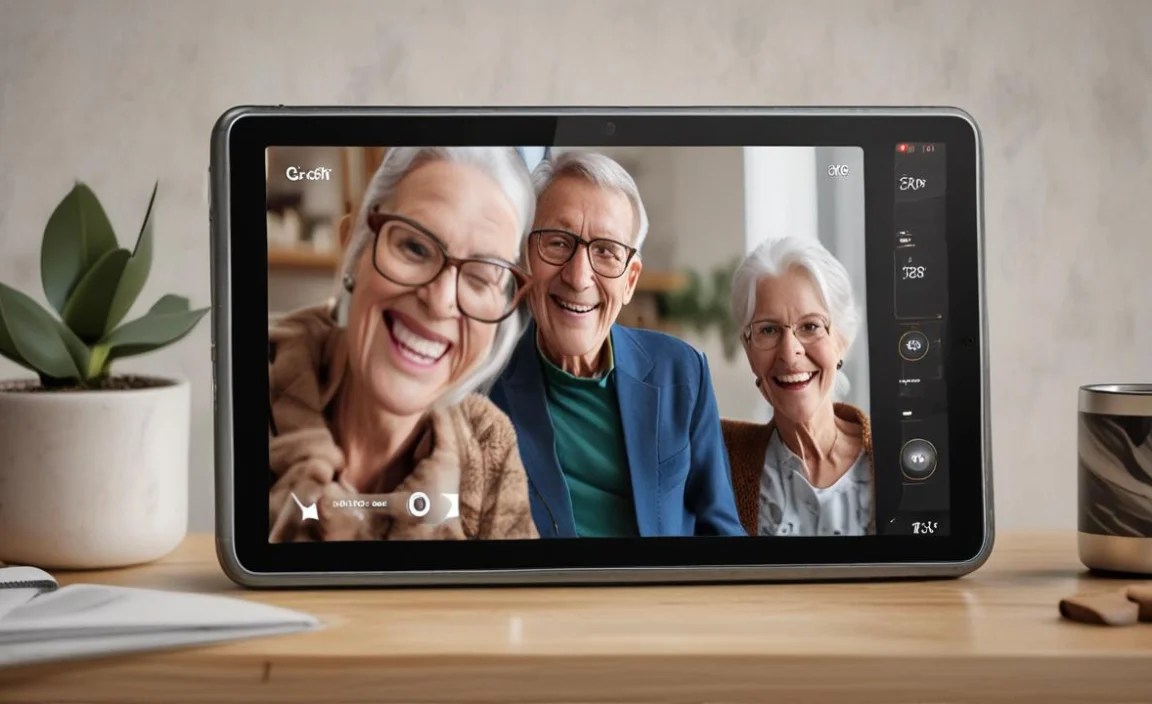 Adjusting Display Settings for Better Readability