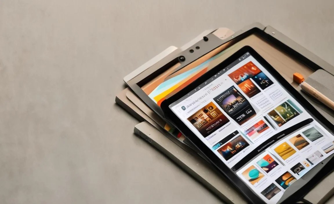 Advanced Display Options and Features