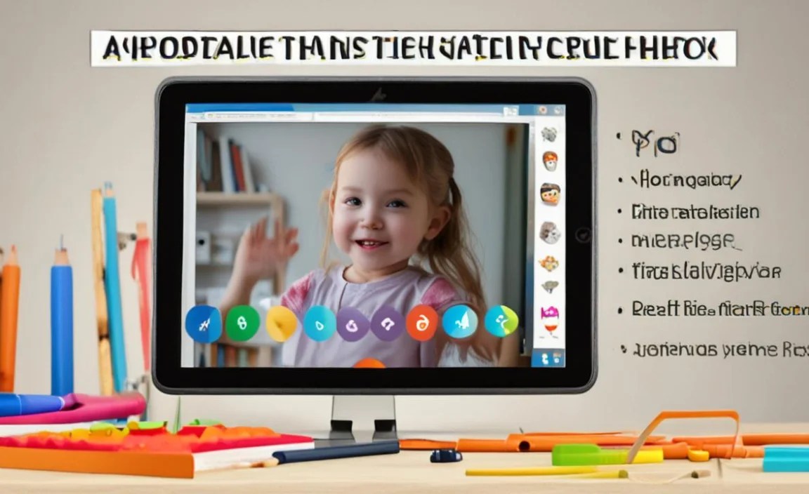 Affordable Tablets For Preschool: Perfect For Beginners!