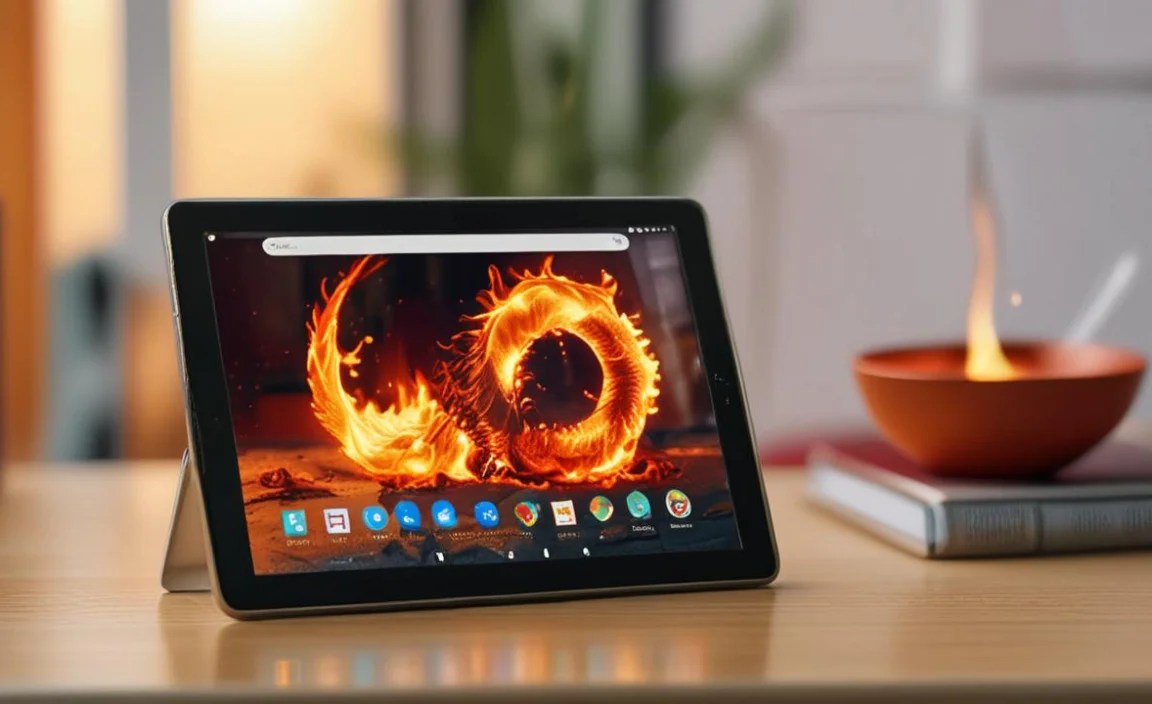Amazon Fire Tablet Connectivity