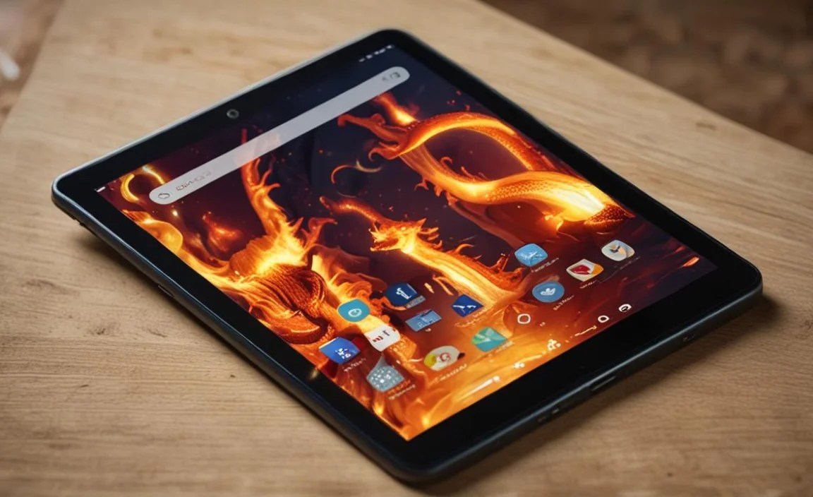 Amazon Fire Tablet Performance