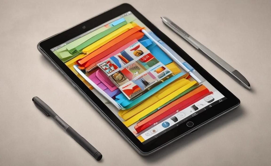 Android Tablets for Drawing
