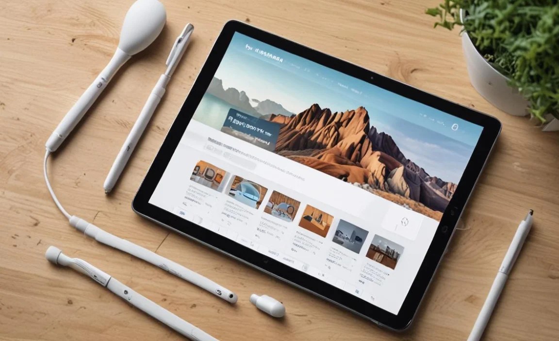 Android Tablets: The Versatile Choice