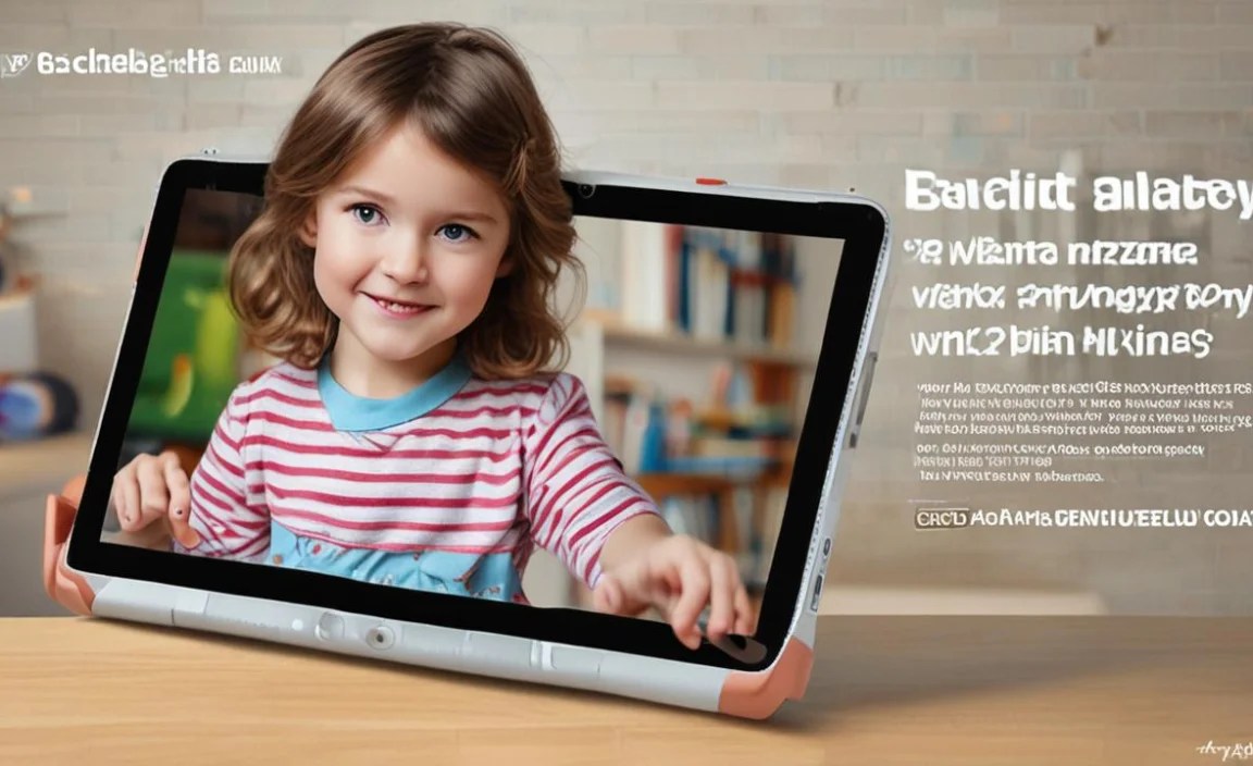 Asus Child-Friendly Tablet: Fun And Safe For Kids!