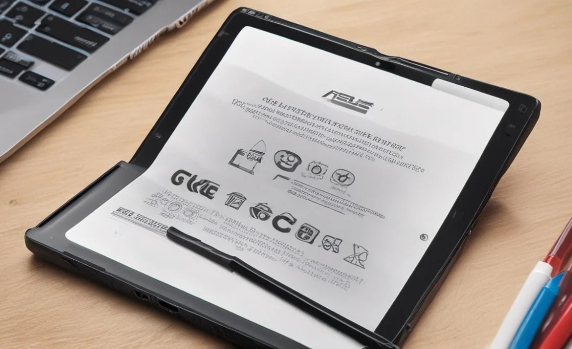Asus Tablet Battery Replacement Guide: Quick & Easy Steps