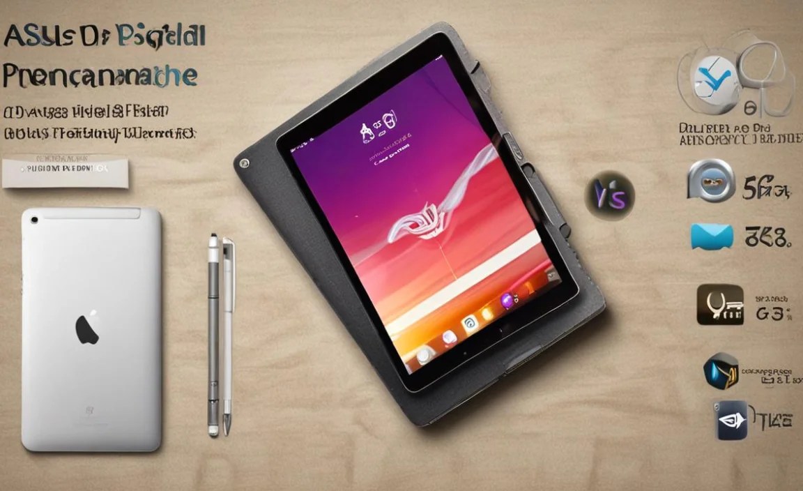 Asus Tablet Vs Ipad Performance: Which One Reigns Supreme?