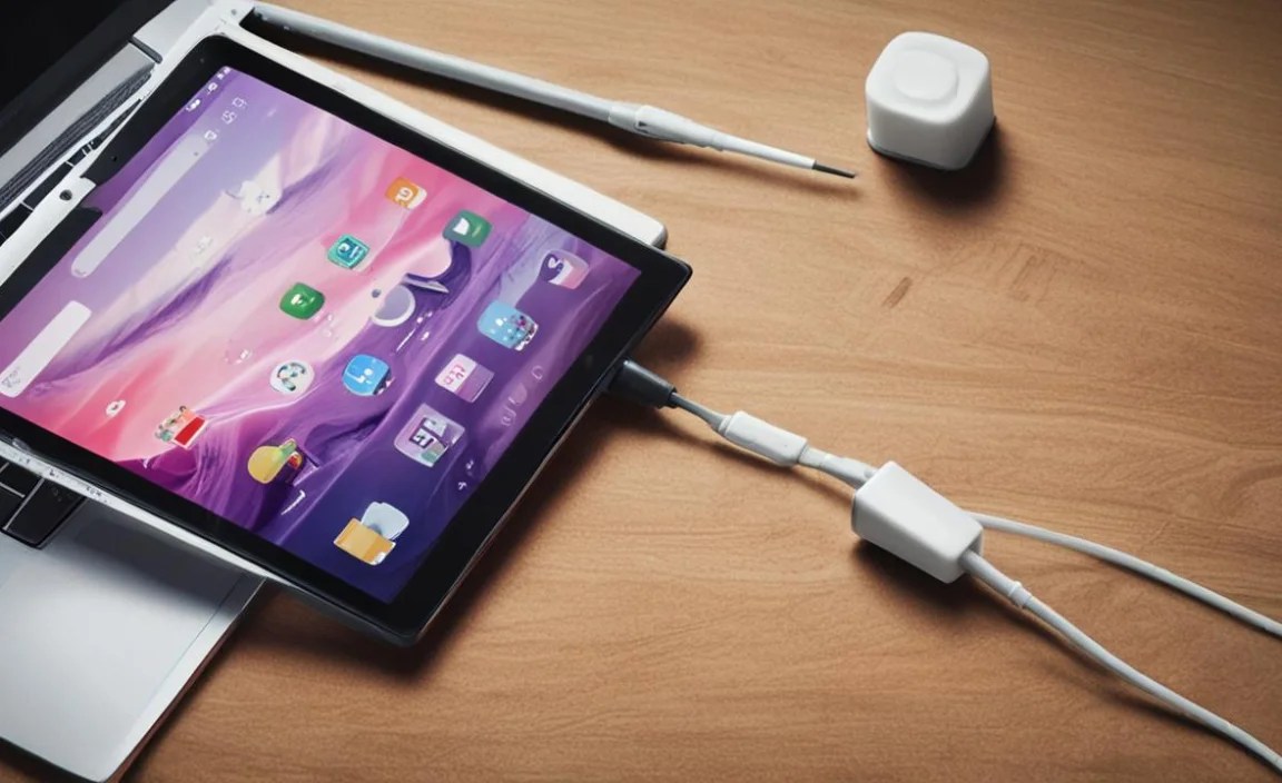 B. Examine Your Power Adapter (Charger Brick)