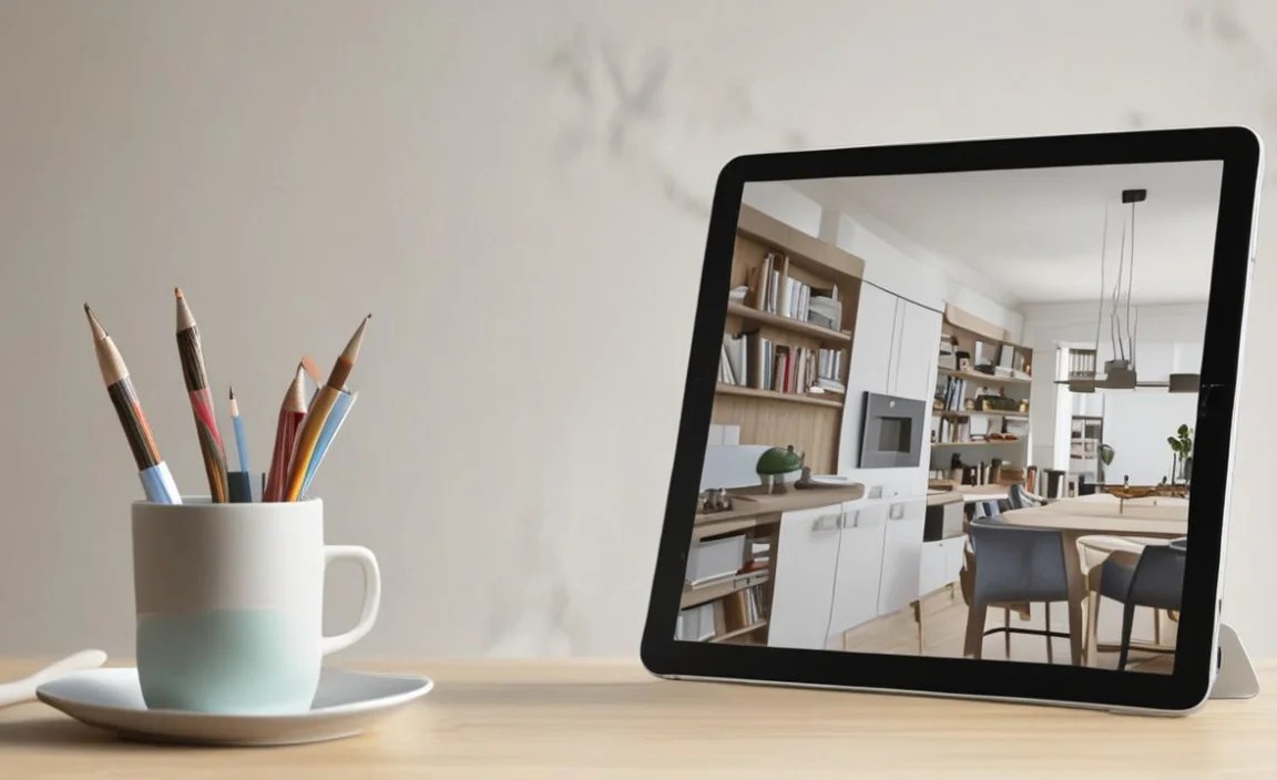 B. For Android Tablets: