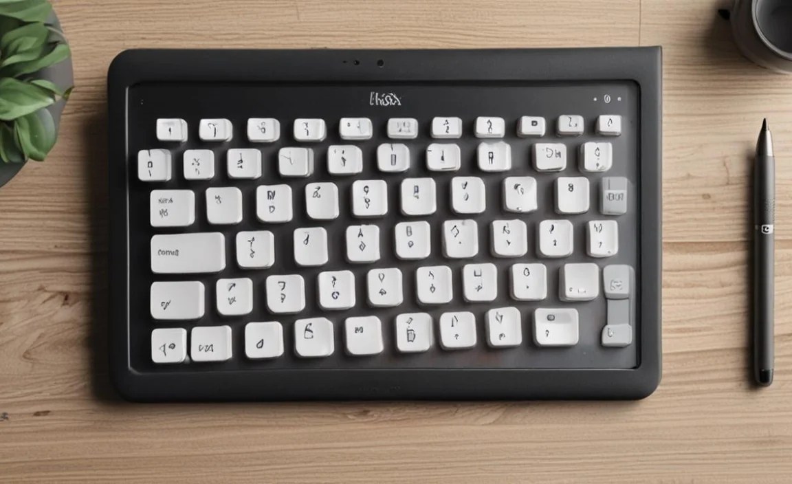 Battery Management (for Wireless Keyboards)