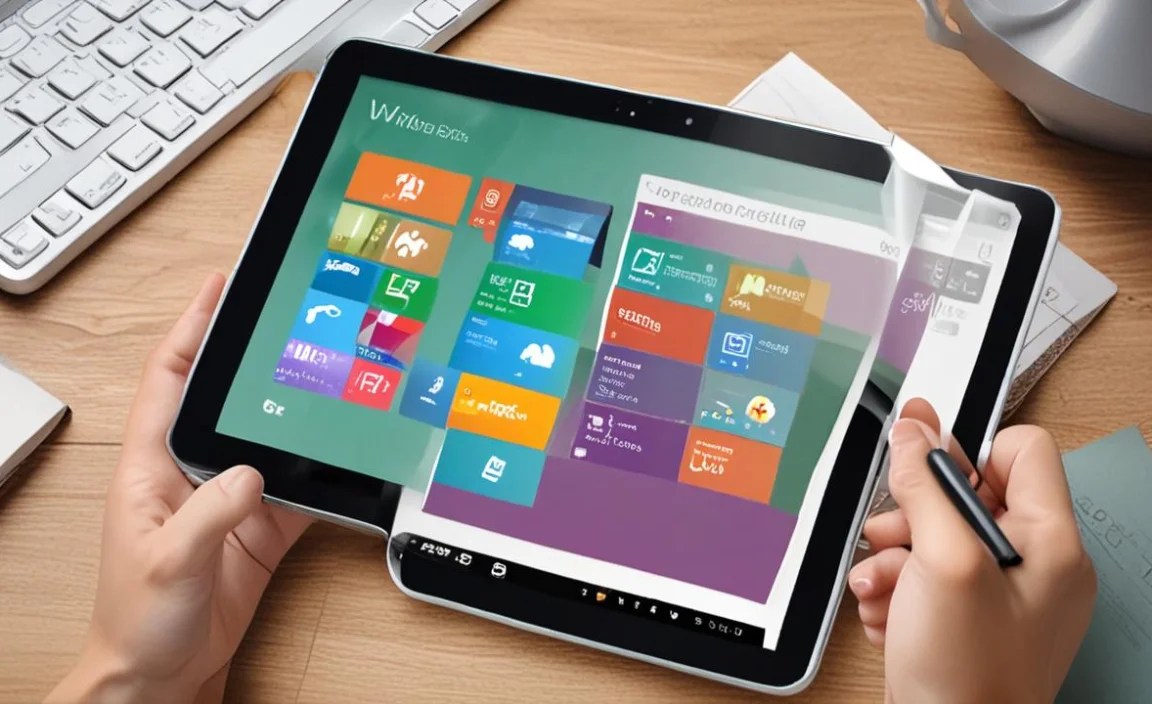 Beginner Tablet Software Update Guide For Windows Tablets