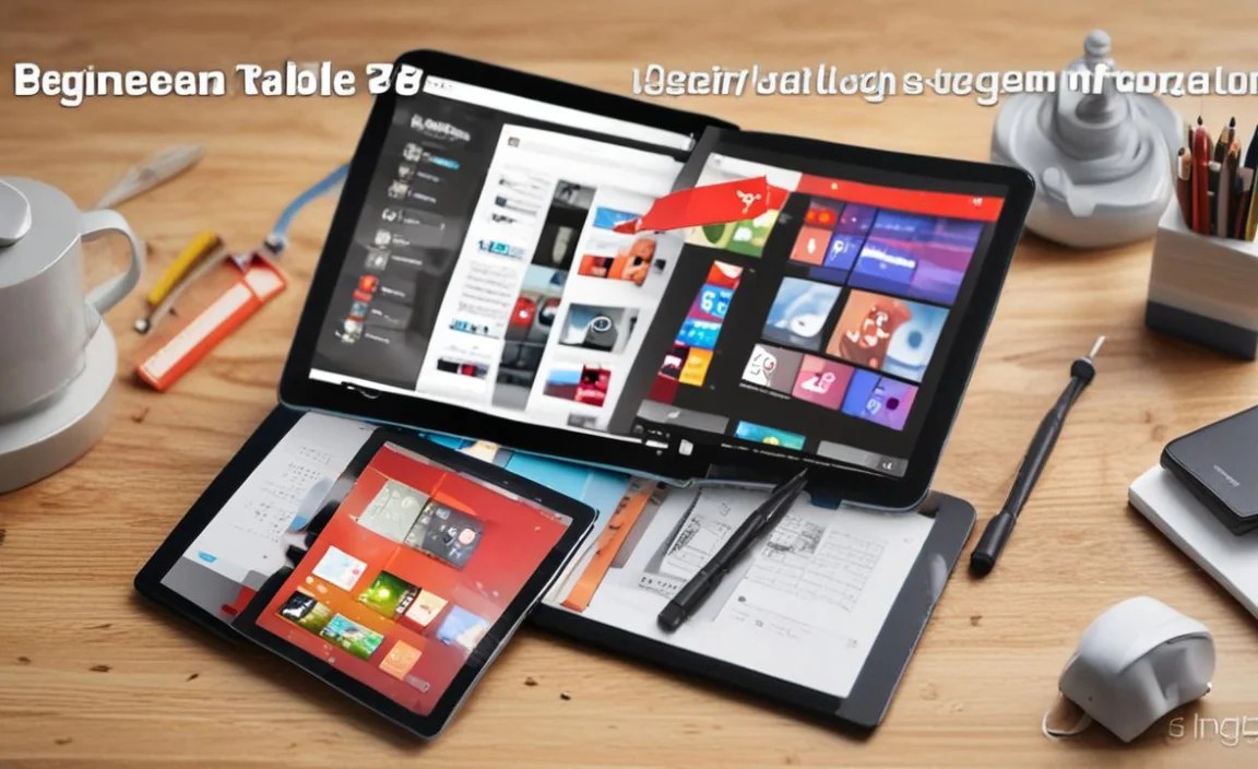 Beginner Tablet Storage Full On Lenovo? Quick Fixes!