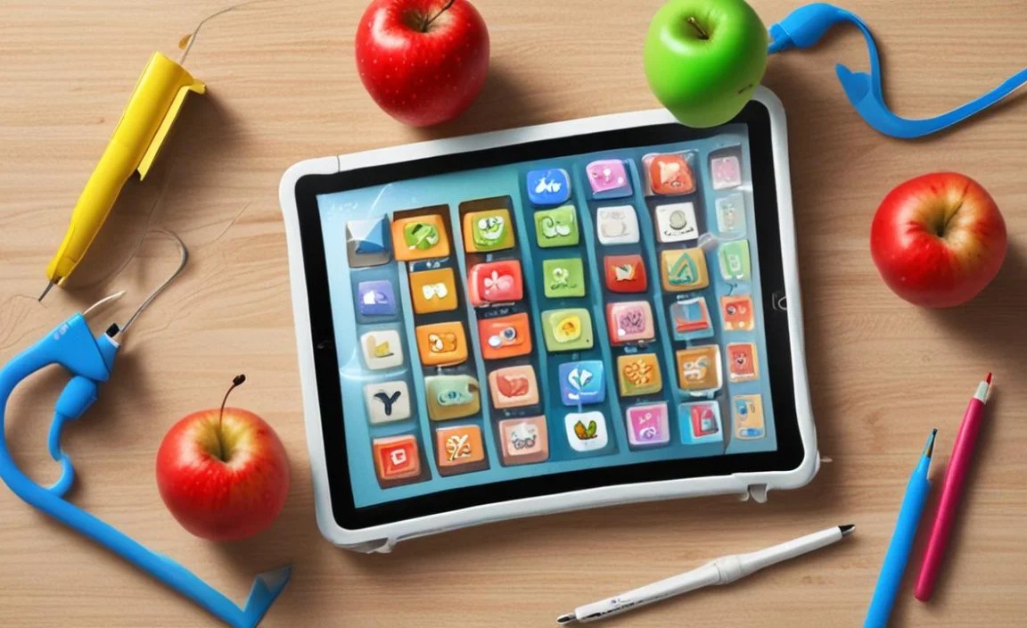 Best Apple Tablet For Kids: Fun & Learning Awaits!