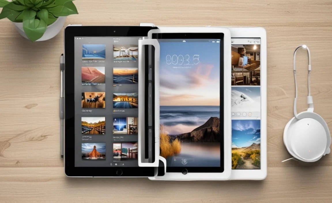 Best Ipad 5Th Gen External Storage Options Reviewed
