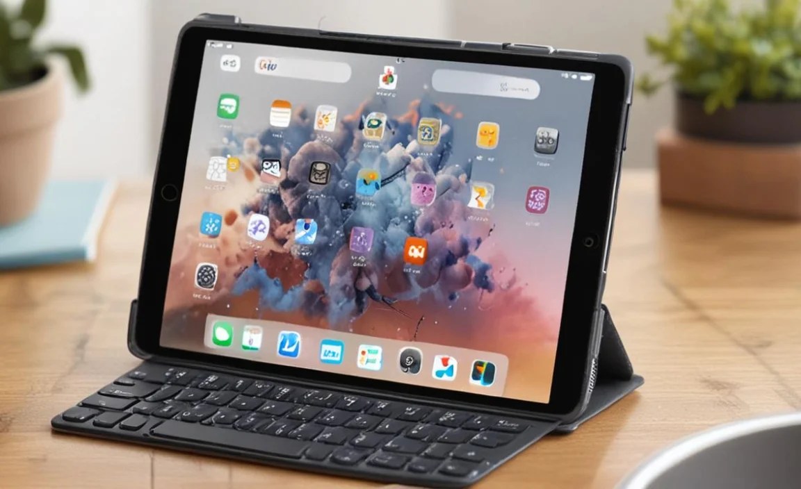 Best Ipad 7Th Gen Case With Keyboard For Ultimate Use
