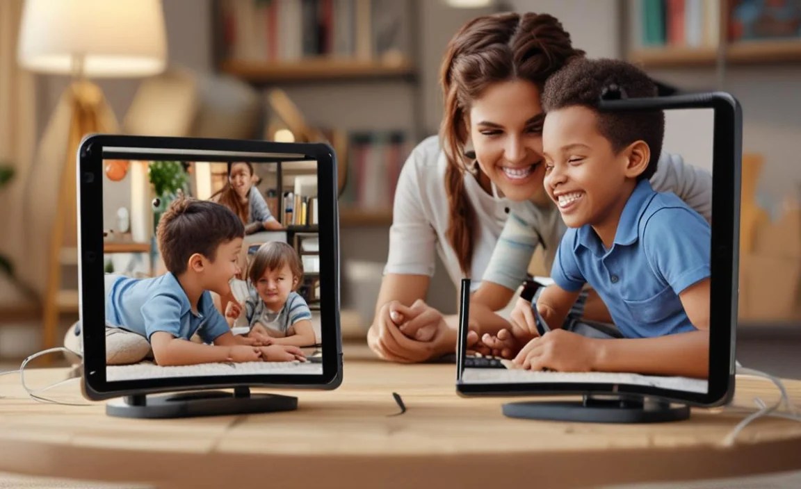 Best Practices for Digital Safety with Dragon Touch Tablets