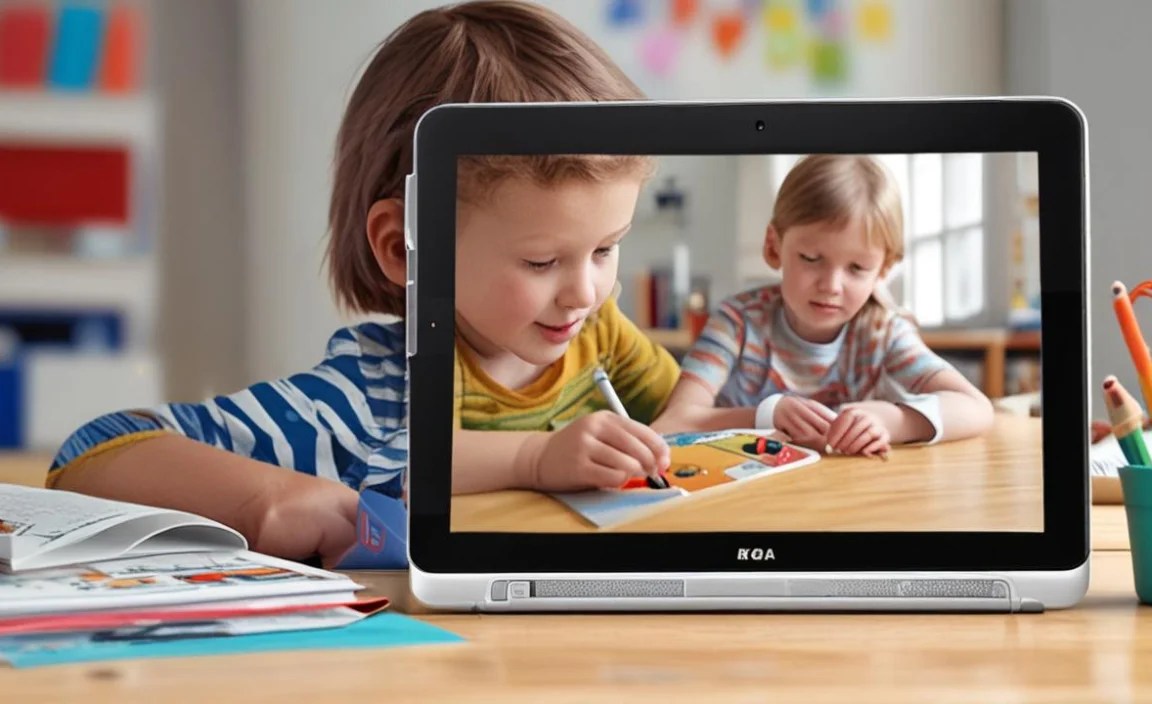 Best Practices for RCA Tablet Apollo Parental Controls