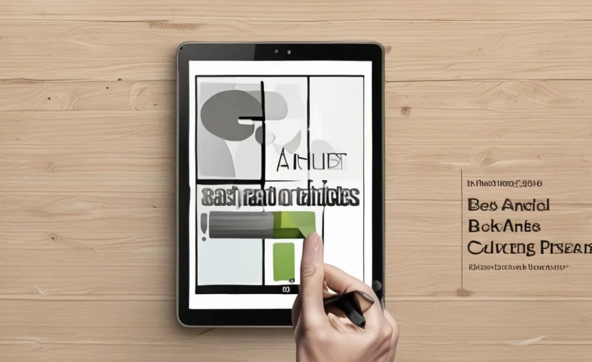Best Quick Tablets For Students: Top Android Picks!