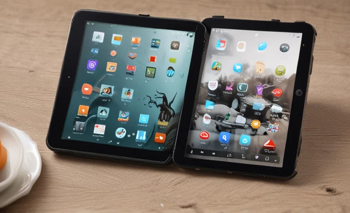 Best Rugged Tablets for Seniors: A Quick Comparison